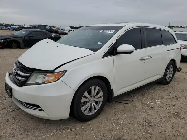 5FNRL5H63GB099039 2016 HONDA ODYSSEY - Image 1
