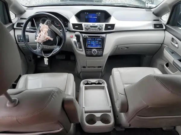 5FNRL5H63GB099302 2016 HONDA ODYSSEY - Image 8