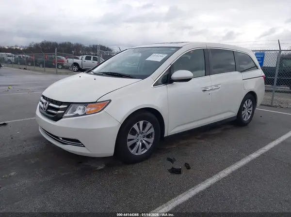 5FNRL5H63GB099400 2016 HONDA ODYSSEY - Image 2