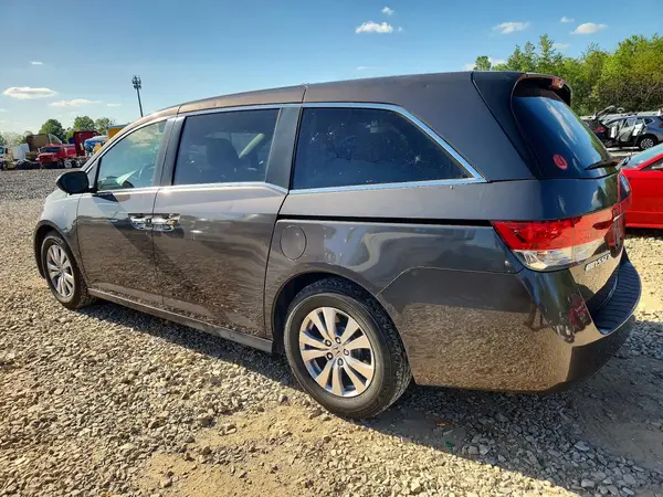5FNRL5H63GB099459 2016 HONDA ODYSSEY - Image 2