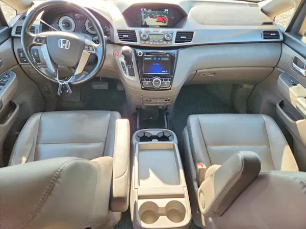 5FNRL5H63GB099459 2016 HONDA ODYSSEY - Image 8