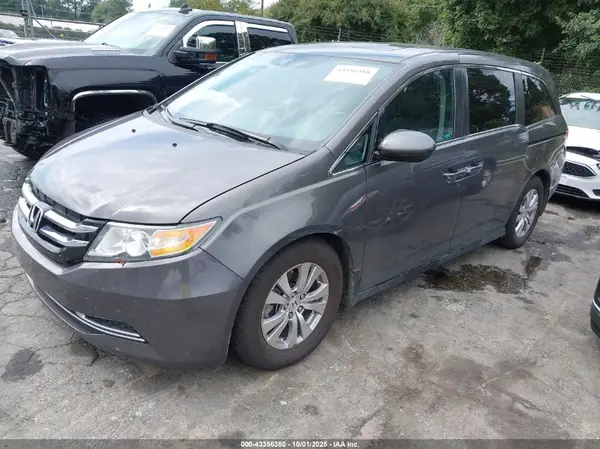 5FNRL5H63GB099767 2016 HONDA ODYSSEY - Image 2