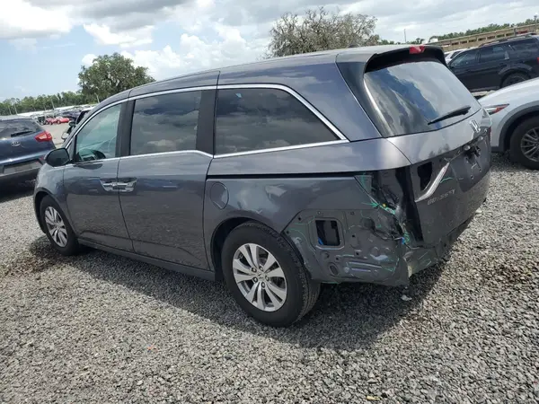 5FNRL5H63GB100898 2016 HONDA ODYSSEY - Image 2