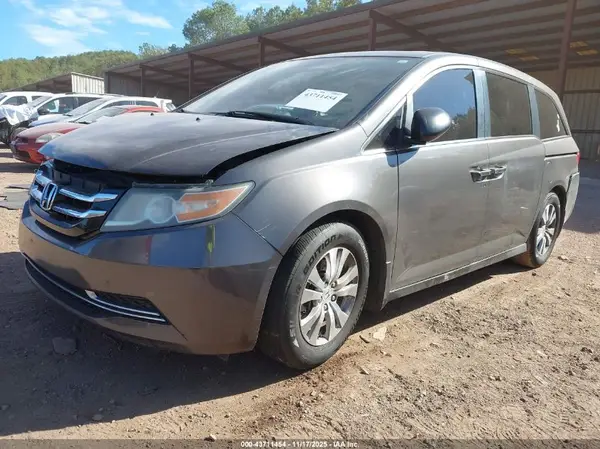 5FNRL5H63GB102361 2016 HONDA ODYSSEY - Image 2