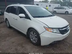 5FNRL5H63GB103526 2016 HONDA ODYSSEY