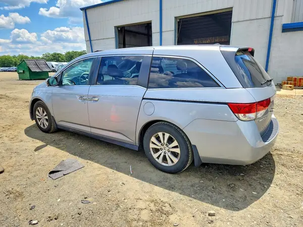 5FNRL5H63GB105339 2016 HONDA ODYSSEY - Image 2