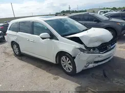 5FNRL5H63GB105597 2016 HONDA ODYSSEY