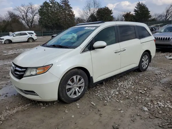5FNRL5H63GB106572 2016 HONDA ODYSSEY - Image 1