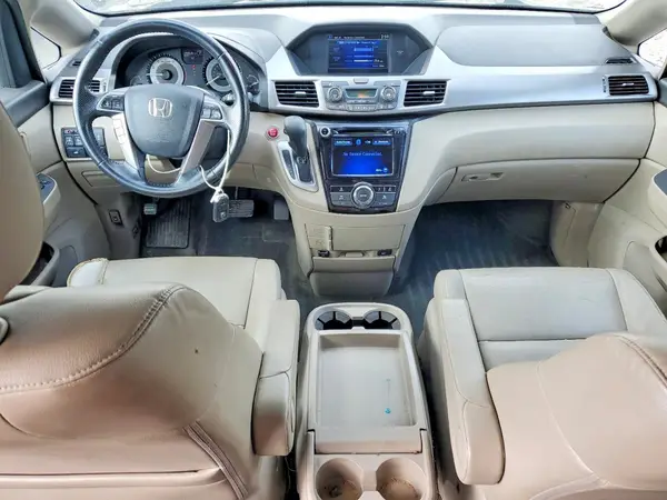 5FNRL5H63GB106572 2016 HONDA ODYSSEY - Image 8