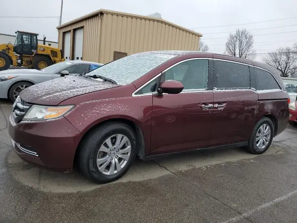 5FNRL5H63GB108614 2016 HONDA ODYSSEY - Image 1