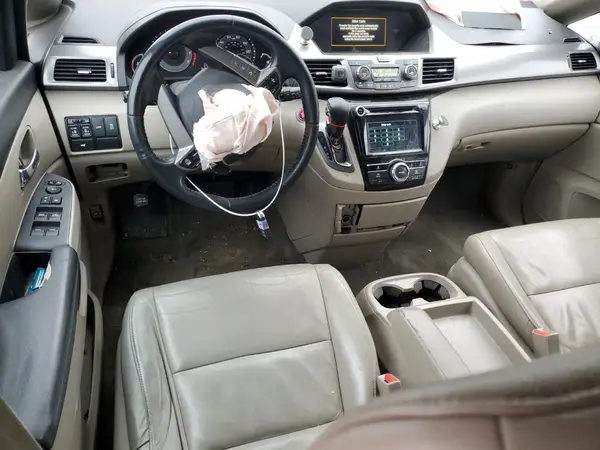 5FNRL5H63GB108614 2016 HONDA ODYSSEY - Image 8