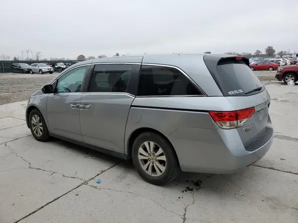 5FNRL5H63GB108967 2016 HONDA ODYSSEY - Image 2