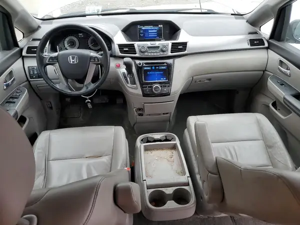 5FNRL5H63GB108967 2016 HONDA ODYSSEY - Image 8