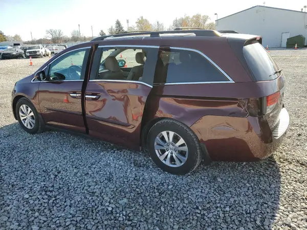 5FNRL5H63GB109018 2016 HONDA ODYSSEY - Image 2