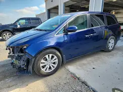 5FNRL5H63GB110699 2016 HONDA ODYSSEY