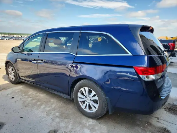 5FNRL5H63GB110699 2016 HONDA ODYSSEY - Image 2
