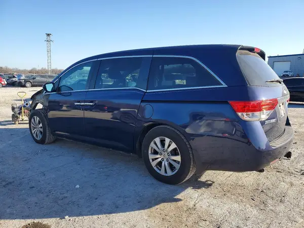 5FNRL5H63GB111240 2016 HONDA ODYSSEY - Image 2