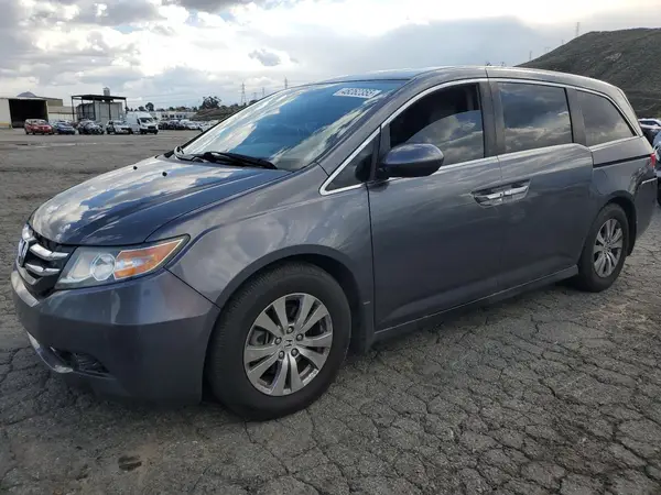 5FNRL5H63GB111268 2016 HONDA ODYSSEY - Image 1