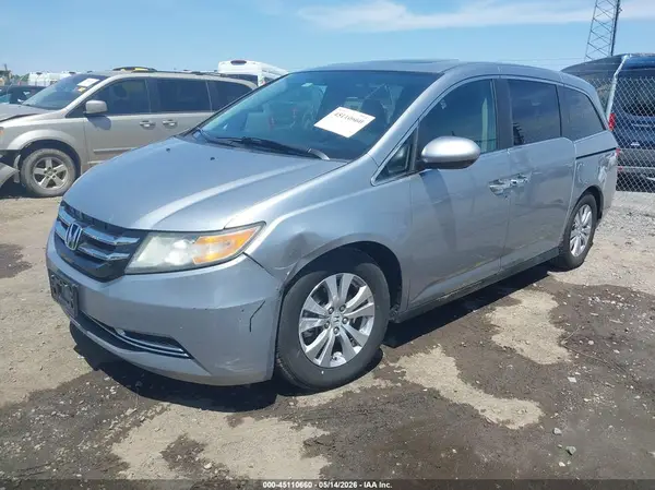 5FNRL5H63GB112033 2016 HONDA ODYSSEY - Image 2