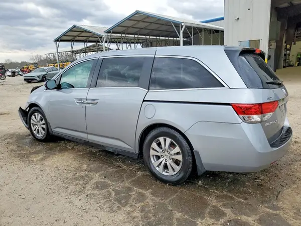 5FNRL5H63GB112288 2016 HONDA ODYSSEY - Image 2
