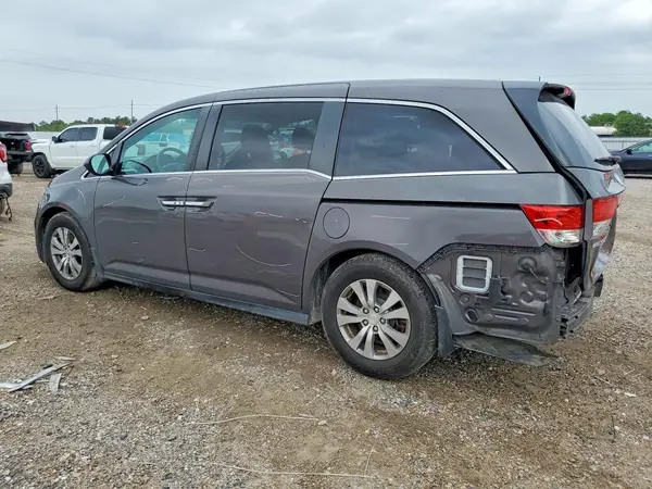 5FNRL5H63GB112579 2016 HONDA ODYSSEY - Image 2