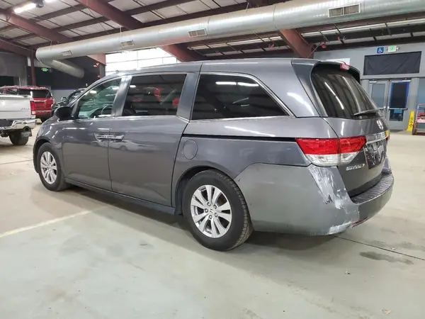 5FNRL5H63GB113716 2016 HONDA ODYSSEY - Image 2