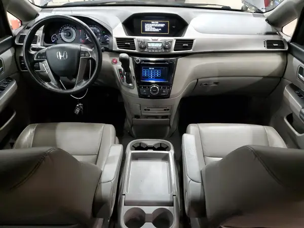 5FNRL5H63GB113716 2016 HONDA ODYSSEY - Image 8