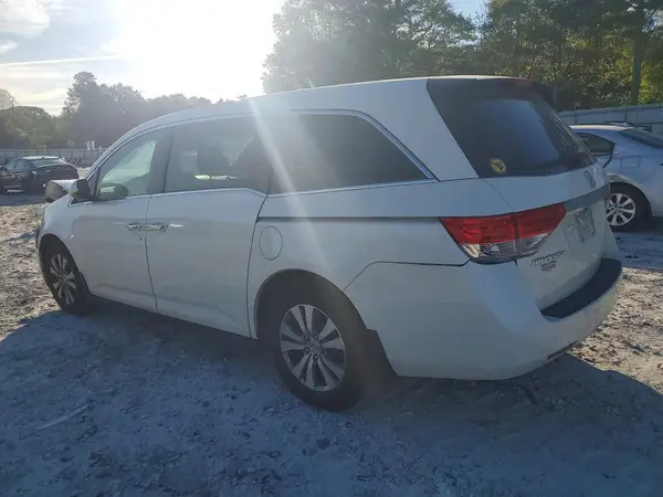 5FNRL5H63GB113795 2016 HONDA ODYSSEY - Image 2