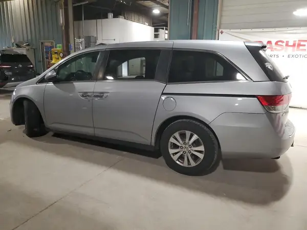 5FNRL5H63GB118298 2016 HONDA ODYSSEY - Image 2