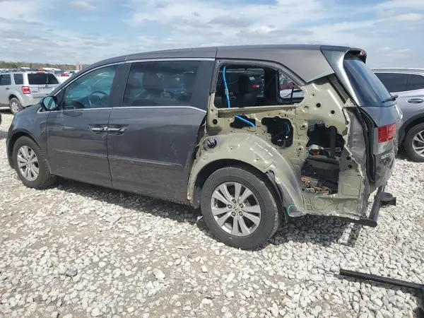 5FNRL5H63GB118897 2016 HONDA ODYSSEY - Image 2