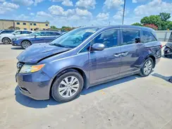 5FNRL5H63GB120102 2016 HONDA ODYSSEY