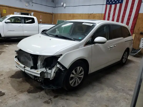 5FNRL5H63GB121573 2016 HONDA ODYSSEY - Image 1