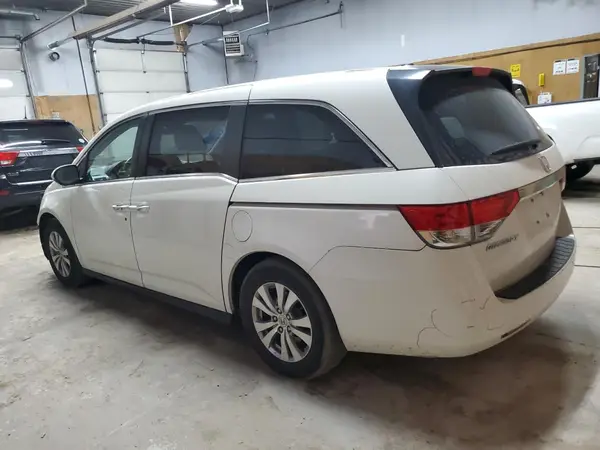 5FNRL5H63GB121573 2016 HONDA ODYSSEY - Image 2