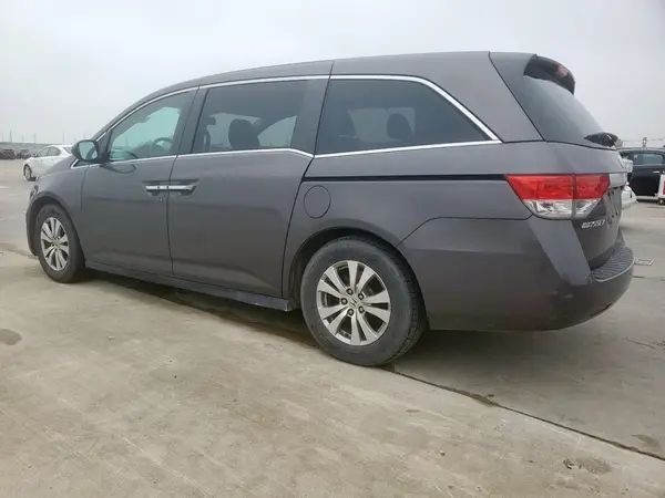 5FNRL5H63GB123050 2016 HONDA ODYSSEY - Image 2
