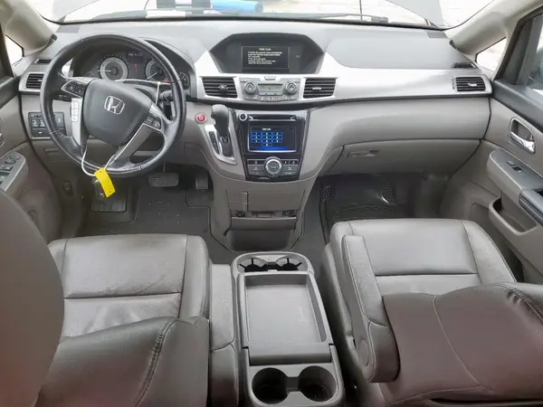5FNRL5H63GB123050 2016 HONDA ODYSSEY - Image 8