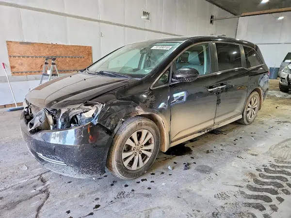 5FNRL5H63GB125574 2016 HONDA ODYSSEY - Image 1