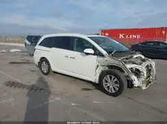5FNRL5H63GB125834 2016 HONDA ODYSSEY