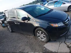 5FNRL5H63GB126112 2016 HONDA ODYSSEY