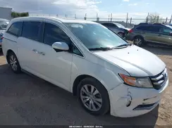 5FNRL5H63GB128474 2016 HONDA ODYSSEY