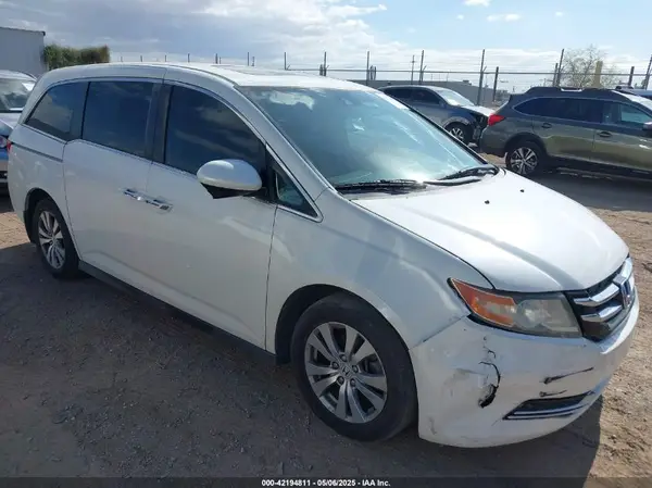 5FNRL5H63GB128474 2016 HONDA ODYSSEY - Image 1