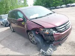 5FNRL5H63GB128992 2016 HONDA ODYSSEY