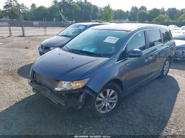5FNRL5H63GB129821 2016 HONDA ODYSSEY - Image 2