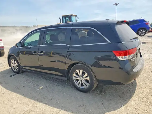 5FNRL5H63GB130208 2016 HONDA ODYSSEY - Image 2