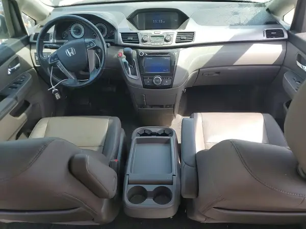 5FNRL5H63GB130208 2016 HONDA ODYSSEY - Image 8