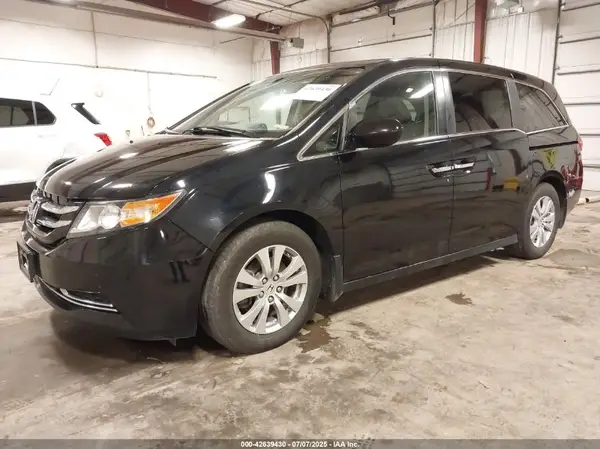 5FNRL5H63GB131326 2016 HONDA ODYSSEY - Image 2