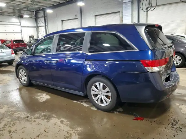 5FNRL5H63GB131827 2016 HONDA ODYSSEY - Image 2