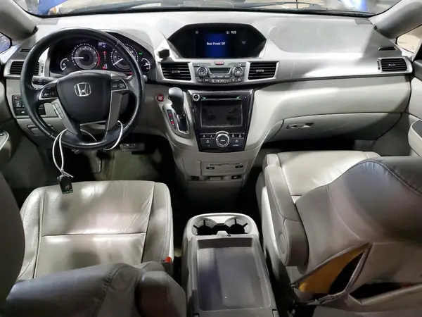 5FNRL5H63GB131827 2016 HONDA ODYSSEY - Image 8