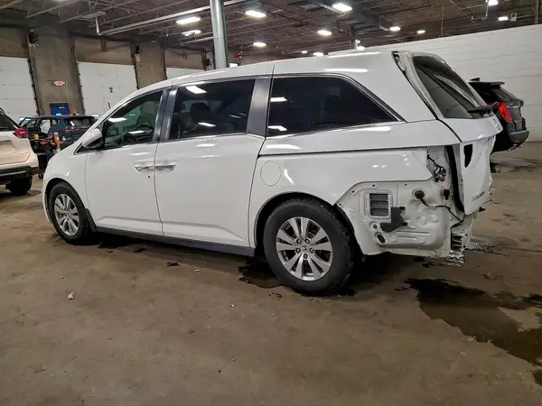 5FNRL5H63GB131858 2016 HONDA ODYSSEY - Image 2