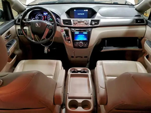 5FNRL5H63GB131858 2016 HONDA ODYSSEY - Image 8