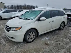 5FNRL5H63GB132783 2016 HONDA ODYSSEY